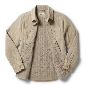 Taylor Stitch Lined Utility Shirt Jacket